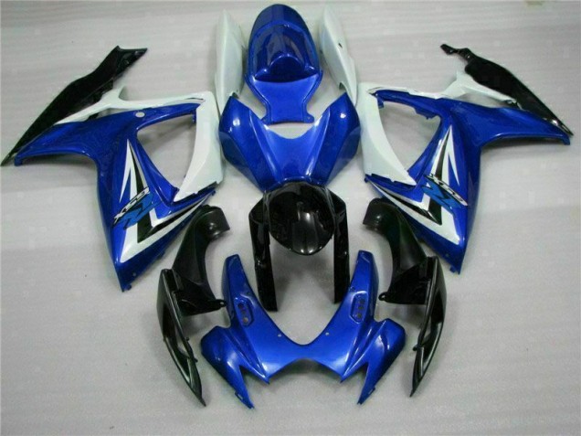 Discount 2006-2007 Blue Suzuki GSXR 600/750 Motorcycle Bodywork UK