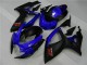 Discount 2006-2007 Blue Black Suzuki GSXR 600/750 Motorbike Fairing Kits UK Discount 2006-2007 Blue Black Suzuki GSXR 600/750 Motorbike Fairing Kits UK