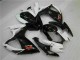Discount 2006-2007 White Black Suzuki GSXR 600/750 Motorcycle Fairings Kit UK Discount 2006-2007 White Black Suzuki GSXR 600/750 Motorcycle Fairings Kit UK