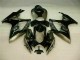 Discount 2006-2007 Black Grey Suzuki GSXR 600/750 Motorcycle Fairing Kits UK Discount 2006-2007 Black Grey Suzuki GSXR 600/750 Motorcycle Fairing Kits UK