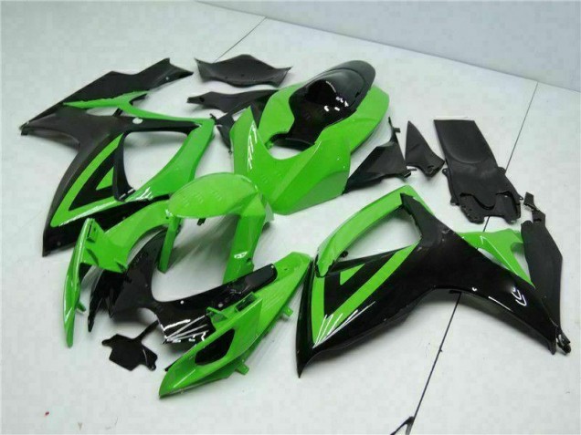 Discount 2006-2007 Blue Suzuki GSXR 600/750 Motorbike Fairing & Plastics UK