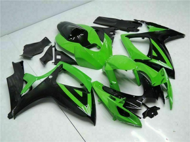 Discount 2006-2007 Blue Suzuki GSXR 600/750 Motorbike Fairing & Plastics UK