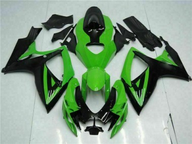 Discount 2006-2007 Blue Suzuki GSXR 600/750 Motorbike Fairing & Plastics UK