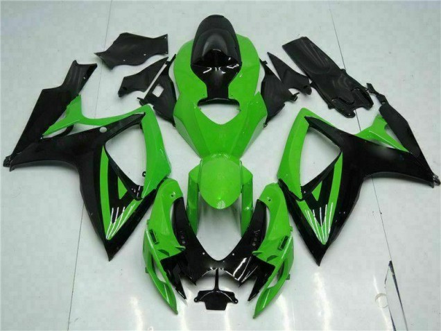 Discount 2006-2007 Blue Suzuki GSXR 600/750 Motorbike Fairing & Plastics UK
