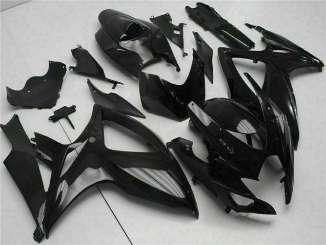 Discount 2006-2007 Black Suzuki GSXR 600/750 Bike Fairing Kit UK Discount 2006-2007 Black Suzuki GSXR 600/750 Bike Fairing Kit UK