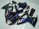 Discount 2006-2007 Black Blue Suzuki GSXR 600/750 Motorbike Fairing Kits UK Discount 2006-2007 Black Blue Suzuki GSXR 600/750 Motorbike Fairing Kits UK