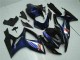 Discount 2006-2007 Black Blue Suzuki GSXR 600/750 Motorbike Fairing Kits UK Discount 2006-2007 Black Blue Suzuki GSXR 600/750 Motorbike Fairing Kits UK