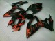 Discount 2006-2007 Black Suzuki GSXR 600/750 Motorcycle Fairings Kits UK Discount 2006-2007 Black Suzuki GSXR 600/750 Motorcycle Fairings Kits UK