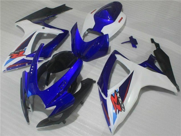 Discount 2006-2007 Blue Suzuki GSXR 600/750 Moto Fairings UK Discount 2006-2007 Blue Suzuki GSXR 600/750 Moto Fairings UK