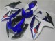 Discount 2006-2007 Blue Suzuki GSXR 600/750 Moto Fairings UK Discount 2006-2007 Blue Suzuki GSXR 600/750 Moto Fairings UK