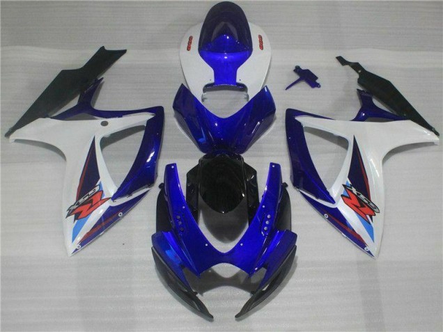 Discount 2006-2007 Blue Suzuki GSXR 600/750 Moto Fairings UK Discount 2006-2007 Blue Suzuki GSXR 600/750 Moto Fairings UK