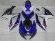 Discount 2006-2007 Blue Suzuki GSXR 600/750 Moto Fairings UK Discount 2006-2007 Blue Suzuki GSXR 600/750 Moto Fairings UK