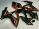 Discount 2006-2007 Black Red Suzuki GSXR 600/750 Motorcycle Fairing Kits UK Discount 2006-2007 Black Red Suzuki GSXR 600/750 Motorcycle Fairing Kits UK