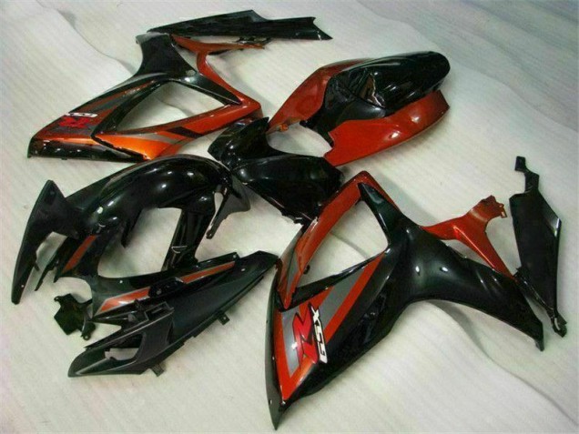 Discount 2006-2007 Black Red Suzuki GSXR 600/750 Motorcycle Fairing Kits UK Discount 2006-2007 Black Red Suzuki GSXR 600/750 Motorcycle Fairing Kits UK