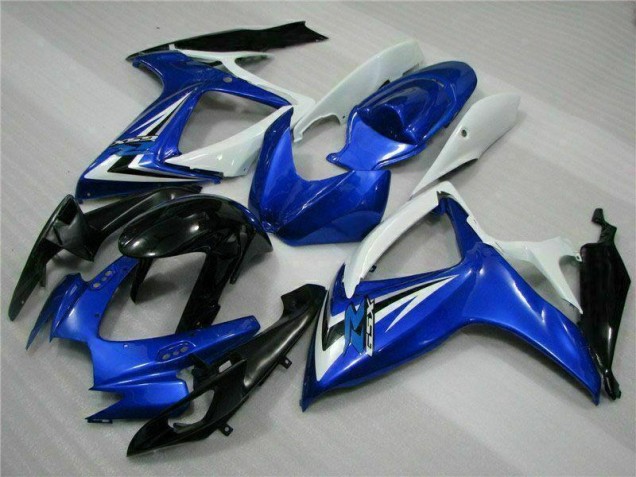 Discount 2006-2007 Blue Suzuki GSXR 600/750 Bike Fairing UK Discount 2006-2007 Blue Suzuki GSXR 600/750 Bike Fairing UK