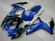 Discount 2006-2007 Blue Suzuki GSXR 600/750 Bike Fairing UK Discount 2006-2007 Blue Suzuki GSXR 600/750 Bike Fairing UK