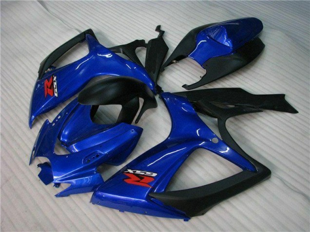 Discount 2006-2007 Blue Suzuki GSXR 600/750 Moto Fairings & Bodywork UK Discount 2006-2007 Blue Suzuki GSXR 600/750 Moto Fairings & Bodywork UK