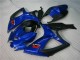 Discount 2006-2007 Blue Suzuki GSXR 600/750 Moto Fairings & Bodywork UK Discount 2006-2007 Blue Suzuki GSXR 600/750 Moto Fairings & Bodywork UK