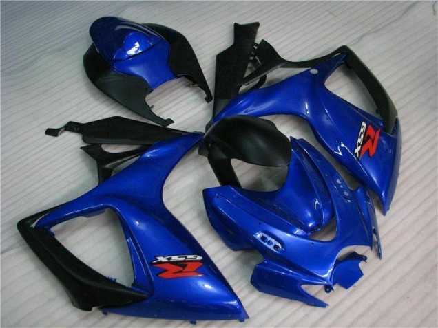 Discount 2006-2007 Blue Suzuki GSXR 600/750 Moto Fairings & Bodywork UK Discount 2006-2007 Blue Suzuki GSXR 600/750 Moto Fairings & Bodywork UK