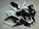 Discount 2006-2007 Black White Suzuki GSXR 600/750 Motorcycle Replacement Fairings UK Discount 2006-2007 Black White Suzuki GSXR 600/750 Motorcycle Replacement Fairings UK