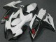 Discount 2006-2007 White Suzuki GSXR 600/750 Motorcycle Fairing Kits UK Discount 2006-2007 White Suzuki GSXR 600/750 Motorcycle Fairing Kits UK