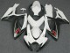 Discount 2006-2007 White Suzuki GSXR 600/750 Motorcycle Fairing Kits UK Discount 2006-2007 White Suzuki GSXR 600/750 Motorcycle Fairing Kits UK