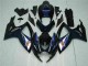 Discount 2006-2007 Black Blue Suzuki GSXR 600/750 Bike Fairings UK Discount 2006-2007 Black Blue Suzuki GSXR 600/750 Bike Fairings UK