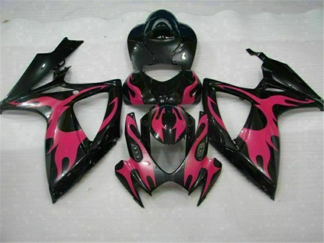 Discount 2006-2007 Black Suzuki GSXR 600/750 Bike Fairing Kit & Bodywork UK Discount 2006-2007 Black Suzuki GSXR 600/750 Bike Fairing Kit & Bodywork UK