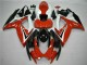 Discount 2006-2007 Red White Suzuki GSXR 600/750 Motorcycle Fairings Kits UK