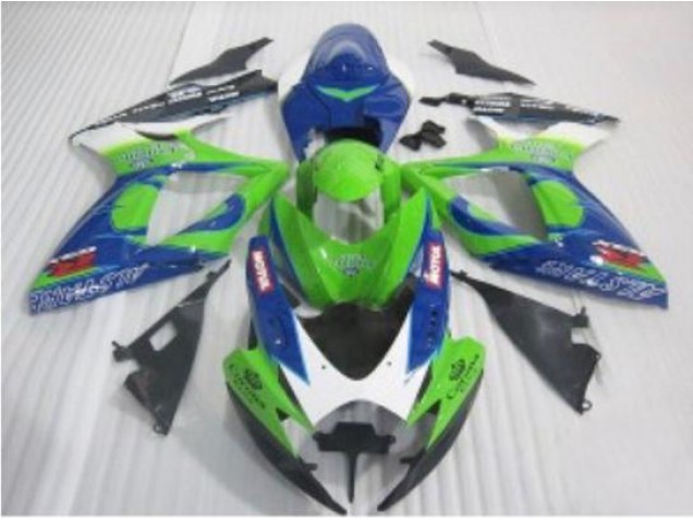 Discount 2006-2007 Blue Green Suzuki GSXR 600/750 Motor Fairings UK Discount 2006-2007 Blue Green Suzuki GSXR 600/750 Motor Fairings UK