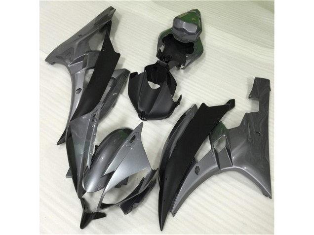Discount 2006-2007 Grey Black Yamaha YZF R6 Bike Fairing Kit UK Discount 2006-2007 Grey Black Yamaha YZF R6 Bike Fairing Kit UK