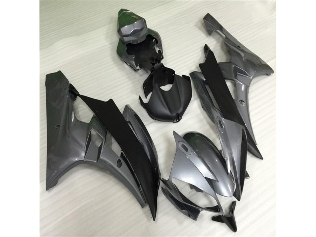 Discount 2006-2007 Grey Black Yamaha YZF R6 Bike Fairing Kit UK Discount 2006-2007 Grey Black Yamaha YZF R6 Bike Fairing Kit UK
