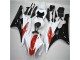 Discount 2006-2007 Red White Black Yamaha YZF R6 Moto Fairings UK Discount 2006-2007 Red White Black Yamaha YZF R6 Moto Fairings UK