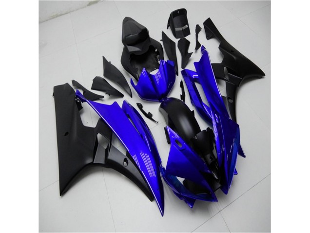 Discount 2006-2007 Blue Black Yamaha YZF R6 Motorcycle Replacement Fairings & Bodywork UK Discount 2006-2007 Blue Black Yamaha YZF R6 Motorcycle Replacement Fairings & Bodywork UK