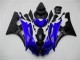 Discount 2006-2007 Blue Black Yamaha YZF R6 Motorcycle Replacement Fairings & Bodywork UK Discount 2006-2007 Blue Black Yamaha YZF R6 Motorcycle Replacement Fairings & Bodywork UK