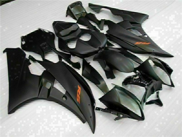 Discount 2006-2007 Black Yamaha YZF R6 Motorcycle Fairing UK Discount 2006-2007 Black Yamaha YZF R6 Motorcycle Fairing UK