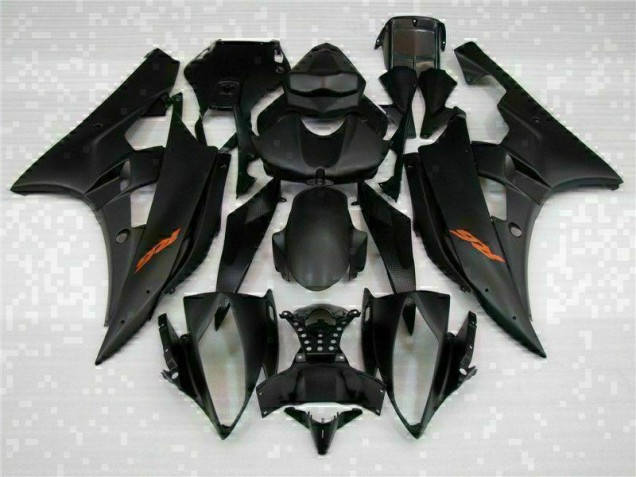 Discount 2006-2007 Black Yamaha YZF R6 Motorcycle Fairing UK Discount 2006-2007 Black Yamaha YZF R6 Motorcycle Fairing UK