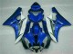 Discount 2006-2007 Blue White Yamaha YZF R6 Bike Fairings UK Discount 2006-2007 Blue White Yamaha YZF R6 Bike Fairings UK