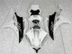 Discount 2006-2007 White Black Yamaha YZF R6 Bike Fairings UK Discount 2006-2007 White Black Yamaha YZF R6 Bike Fairings UK