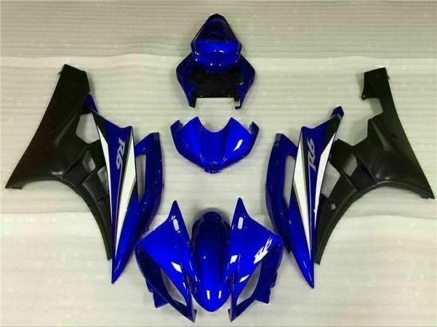 Discount 2006-2007 Blue Yamaha YZF R6 Motorcylce Fairings UK Discount 2006-2007 Blue Yamaha YZF R6 Motorcylce Fairings UK