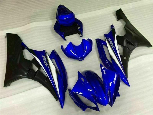 Discount 2006-2007 Blue Yamaha YZF R6 Motorcylce Fairings UK Discount 2006-2007 Blue Yamaha YZF R6 Motorcylce Fairings UK