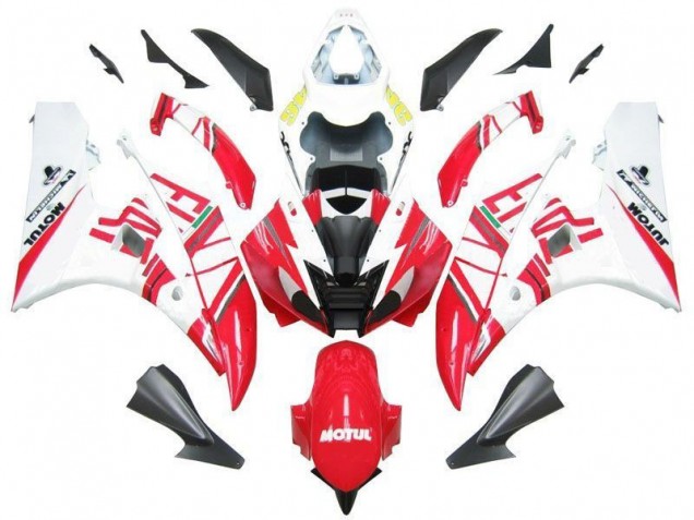 Discount 2006-2007 Fiat Yamaha YZF R6 Motorbike Fairing UK Discount 2006-2007 Fiat Yamaha YZF R6 Motorbike Fairing UK