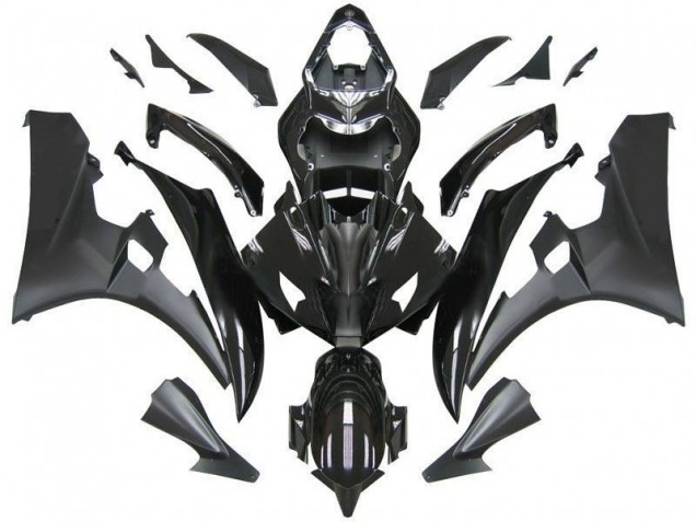 Discount 2006-2007 Contrast Black Yamaha YZF R6 Bike Fairings UK Discount 2006-2007 Contrast Black Yamaha YZF R6 Bike Fairings UK
