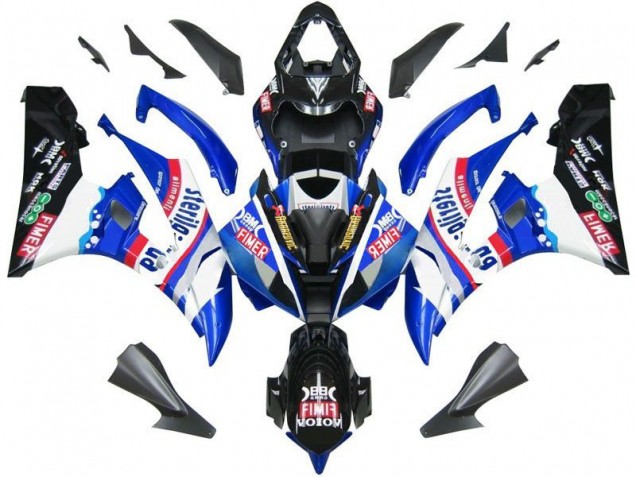 Discount 2006-2007 Blue Black Sterilgard Yamaha YZF R6 Motorbike Fairing UK Discount 2006-2007 Blue Black Sterilgard Yamaha YZF R6 Motorbike Fairing UK