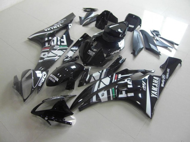 Discount 2006-2007 Black Fiat Yamaha YZF R6 Bike Fairing UK Discount 2006-2007 Black Fiat Yamaha YZF R6 Bike Fairing UK