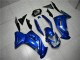 Discount 2006-2008 Blue Kawasaki EX650 Motorcycle Fairings UK Discount 2006-2008 Blue Kawasaki EX650 Motorcycle Fairings UK
