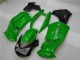 Discount 2006-2008 Green Kawasaki EX650 Motorcycle Fairing Kit UK Discount 2006-2008 Green Kawasaki EX650 Motorcycle Fairing Kit UK