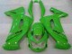 Discount 2006-2008 Green Kawasaki EX650 Bike Fairing UK