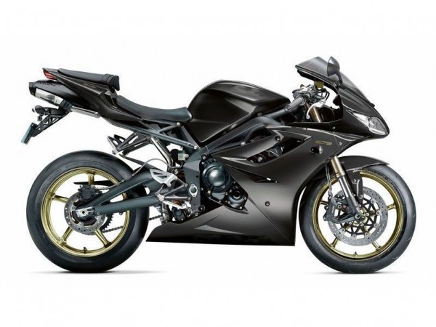 Discount 2006-2008 Matte Black Triumph Daytona 675 Triple Motorcylce Fairings UK Discount 2006-2008 Matte Black Triumph Daytona 675 Triple Motorcylce Fairings UK