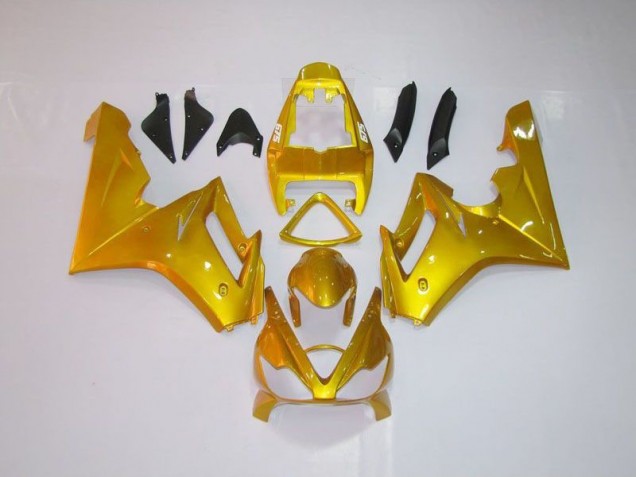 Discount 2006-2008 Gold Triumph Daytona 675 Triple Motorcycle Fairing Kit UK Discount 2006-2008 Gold Triumph Daytona 675 Triple Motorcycle Fairing Kit UK